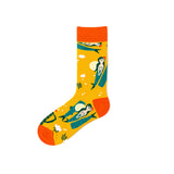 Girl's Seaside Holiday Girl Socks