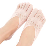 Light Color Toe Socks