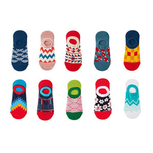 Harajuku Style Trendy Ship Socks