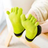 Lady's  Sports Toe Socks S1