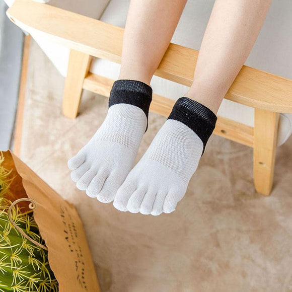 Lady's Sports Toe Socks S2