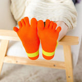 Lady's Sports Toe Socks S3