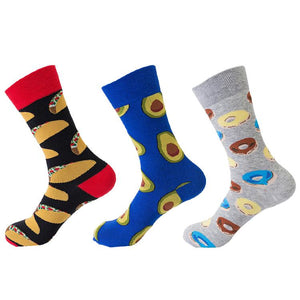 Gourmet Sandwich S1 Socks