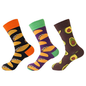 Gourmet Sandwich S2 Socks