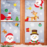 Christmas Sticker Decorations