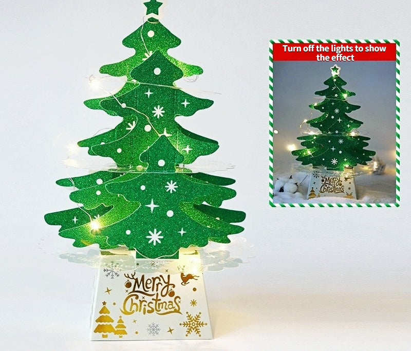 Christmas Table Tree