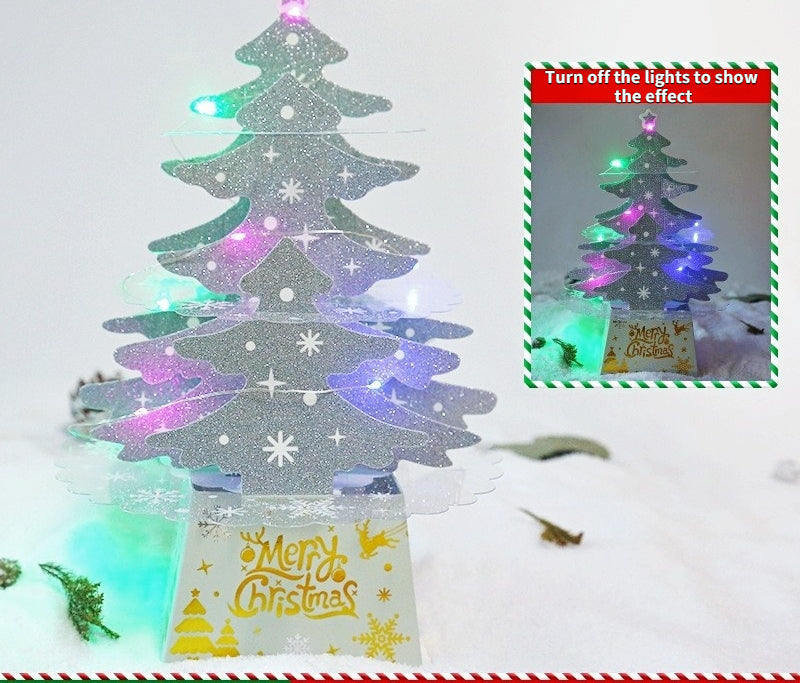 Christmas Table Tree