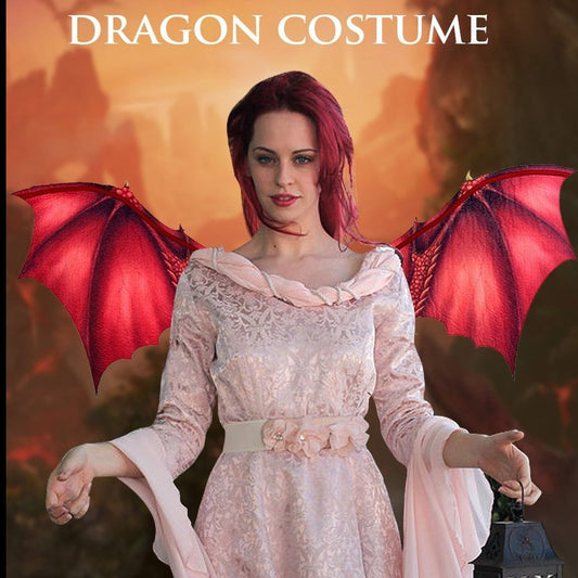 Dragon Wings For Halloween