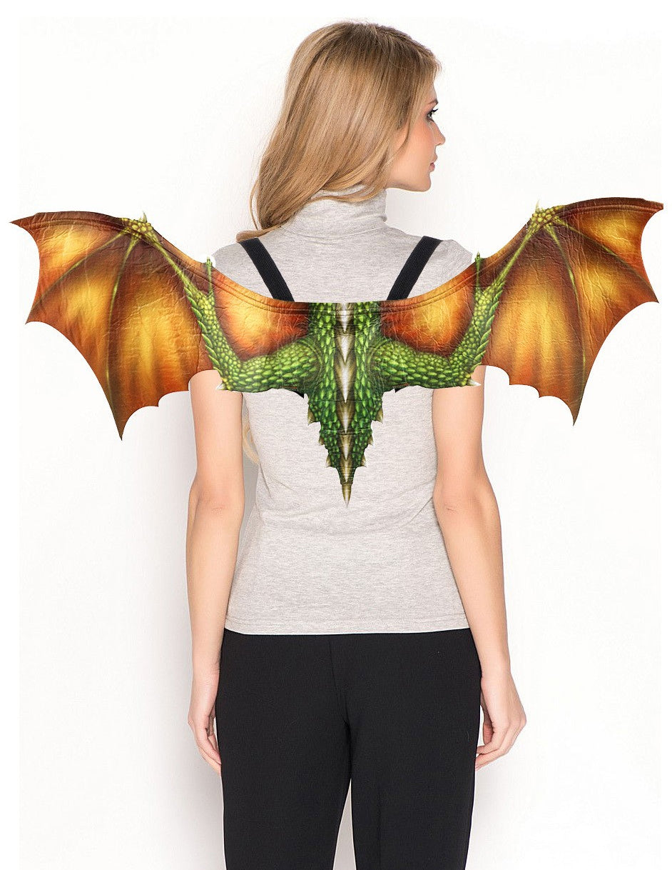 Dragon Wings For Halloween