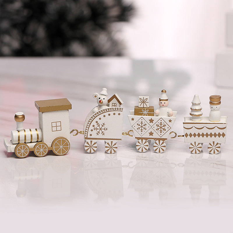 Christmas Toy Train  (5PCS)