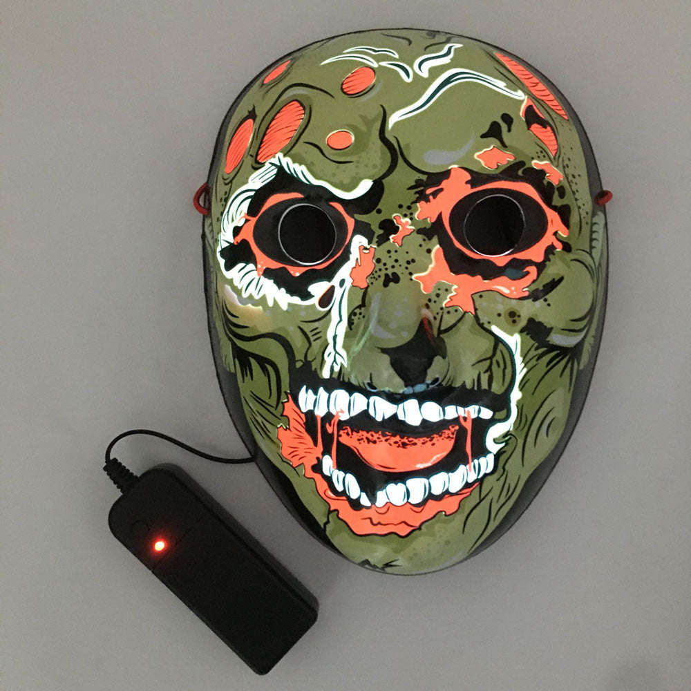 Halloween Light Mask