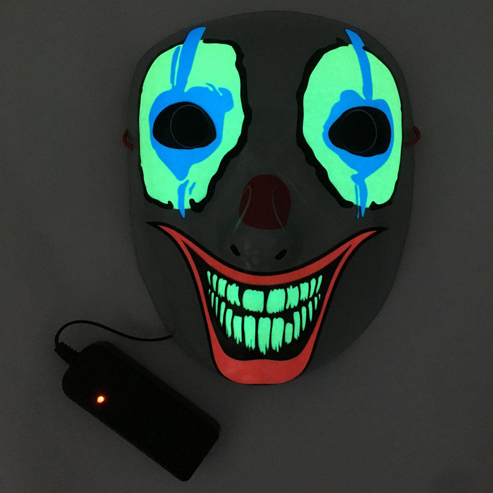 Halloween Light Mask