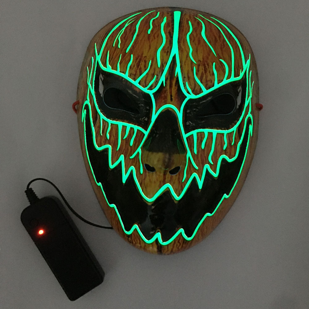 Halloween Light Mask