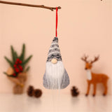 Gnomes Christmas Tree Ornaments