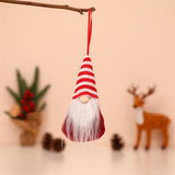 Gnomes Christmas Tree Ornaments