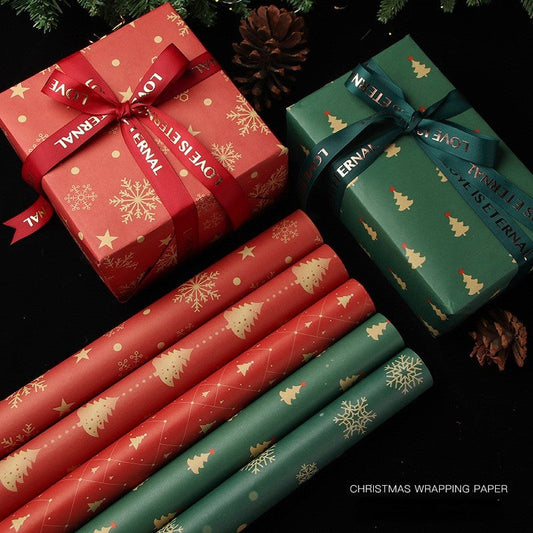 Christmas Wrapping Paper