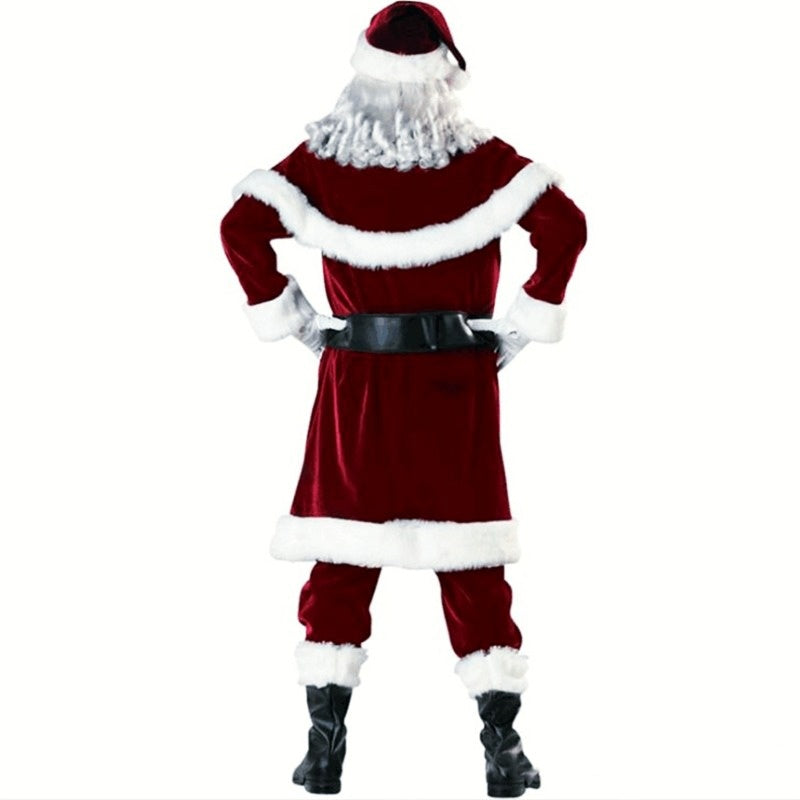 Christmas Santa Costume