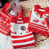 Christmas Socks In Gift Boxes