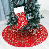 Christmas Tree Skirt Φ120CM