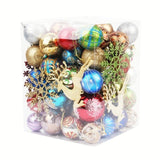 Christmas Tree Pendant Ball