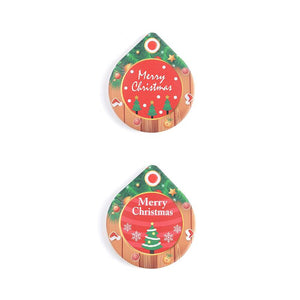 Christmas Gift Ceramic Coasters