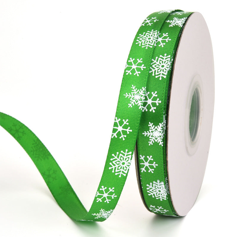 Christmas Decorations Ribbon Set