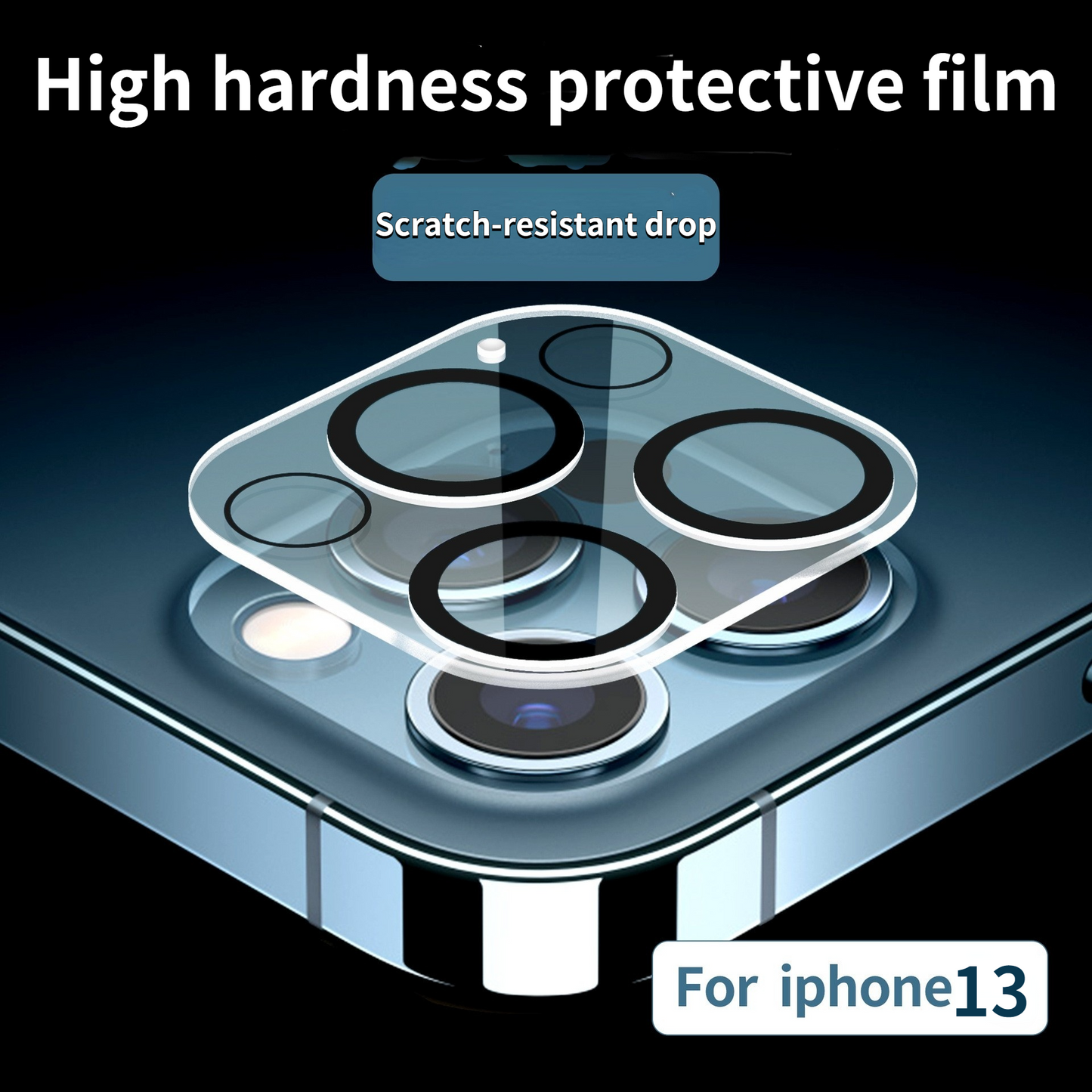 IPHONE13 CAMERA FILM