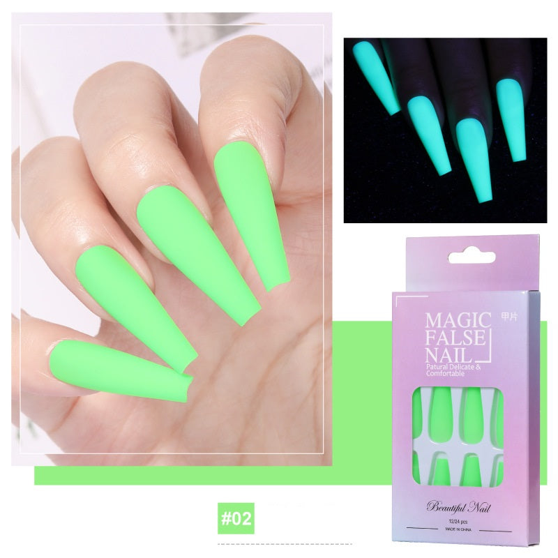 Luminous Nail