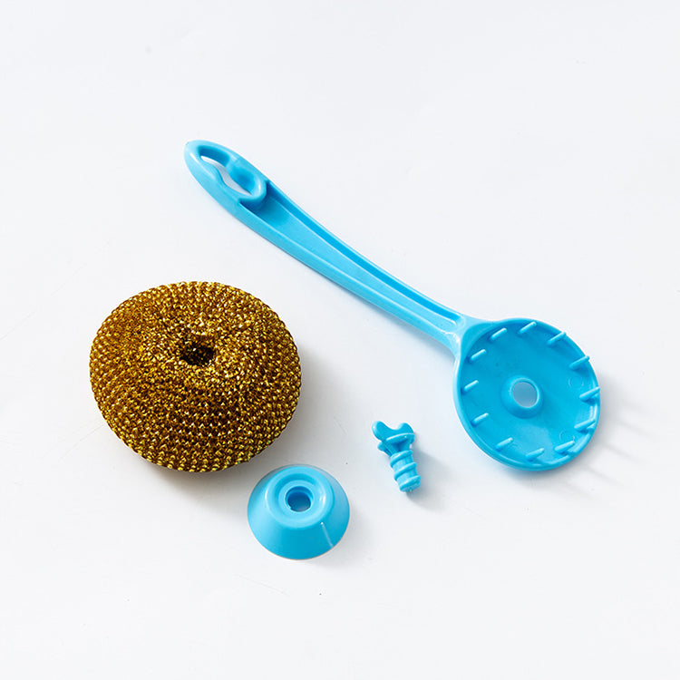 Removable Cleaning Brush