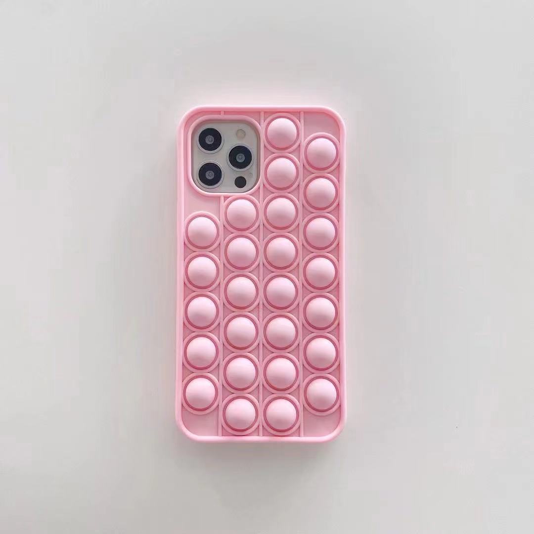 Fidget Pop It Decompression Phone Case