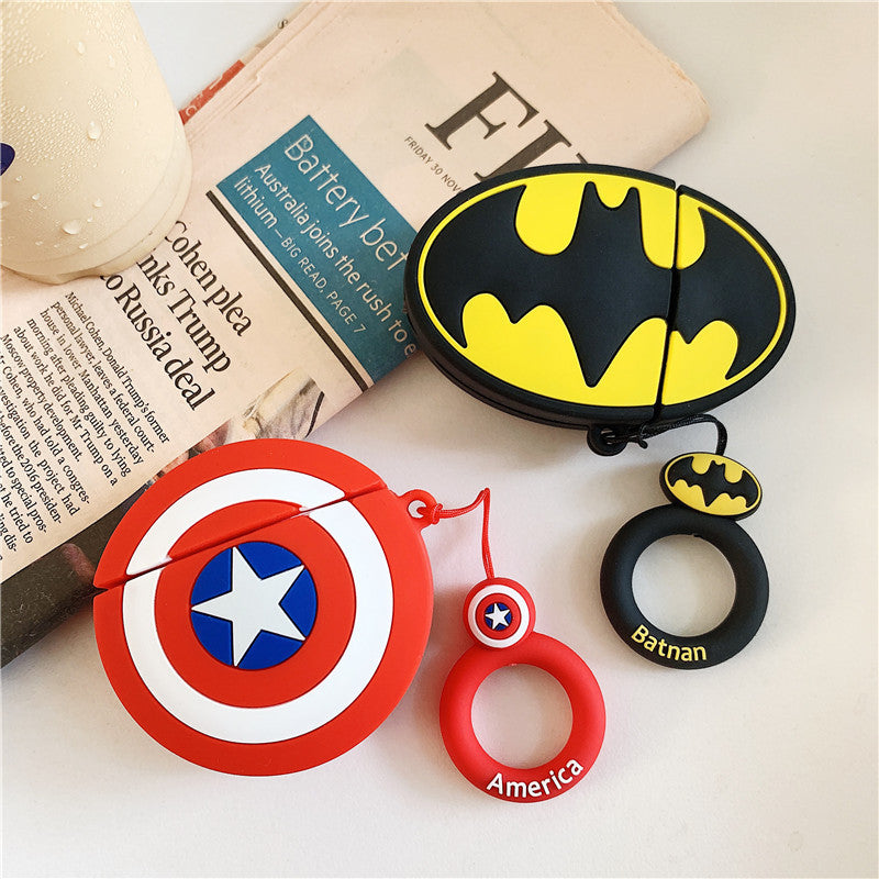 Superhero Sign AirPods Case