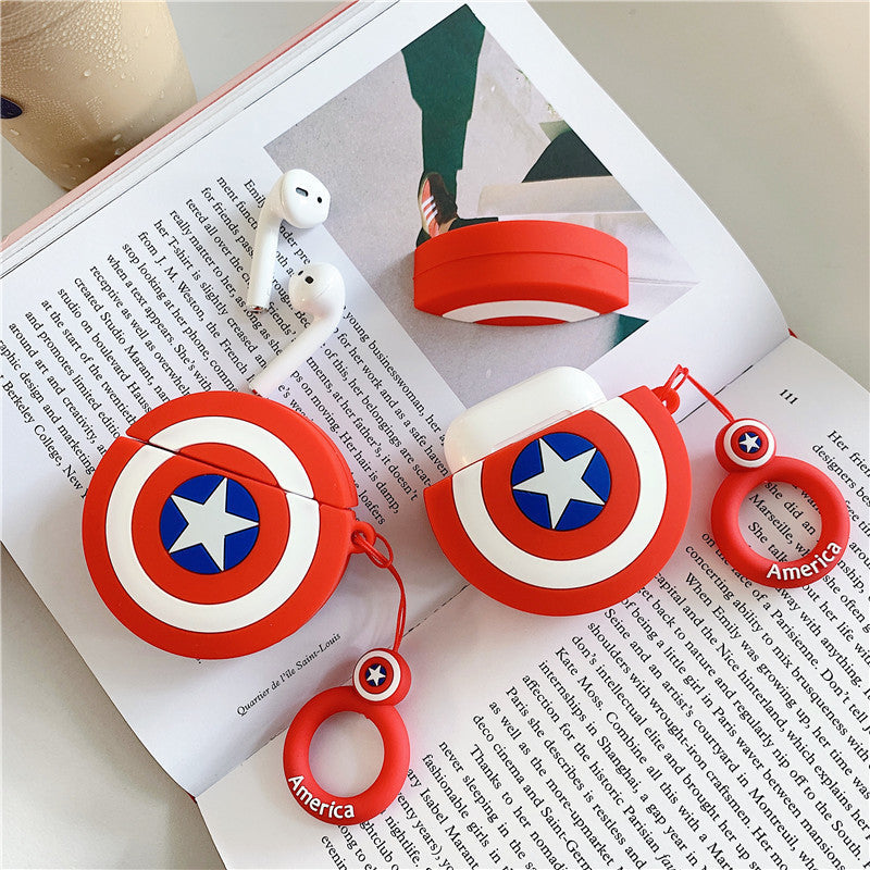 Superhero Sign AirPods Case