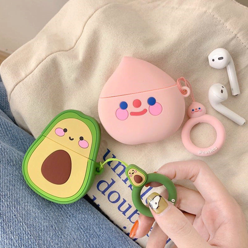 Cute Fruit  AirPods Case