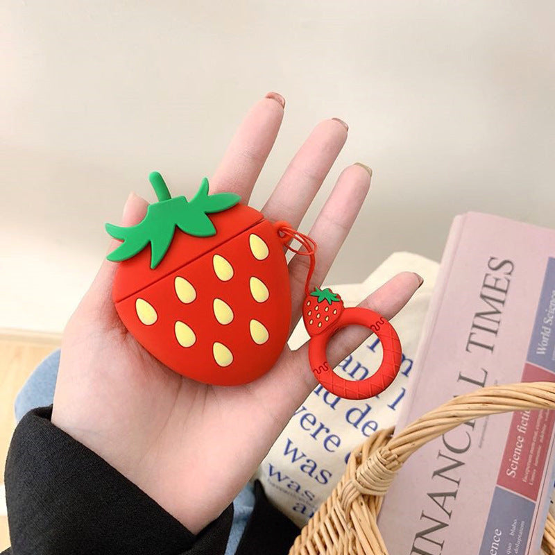 Cute Fruit  AirPods Case