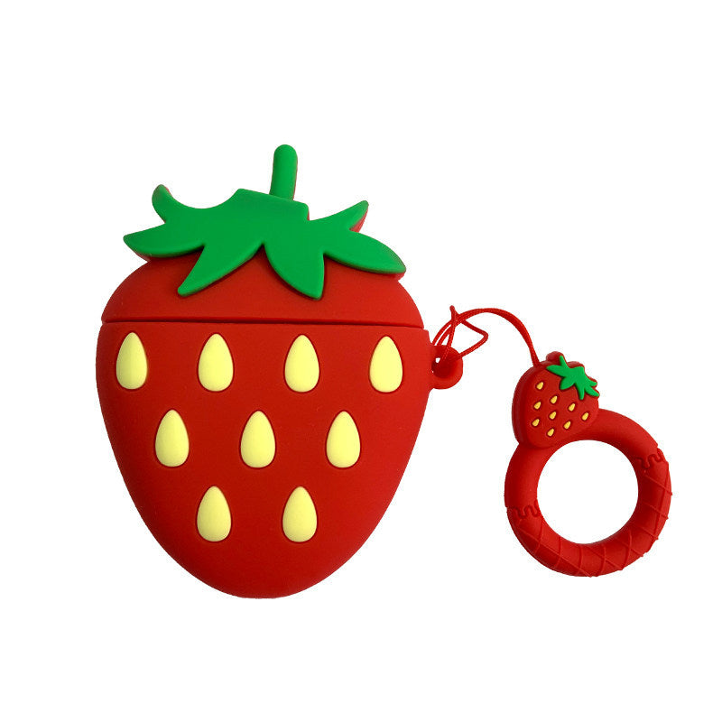 Cute Fruit  AirPods Case