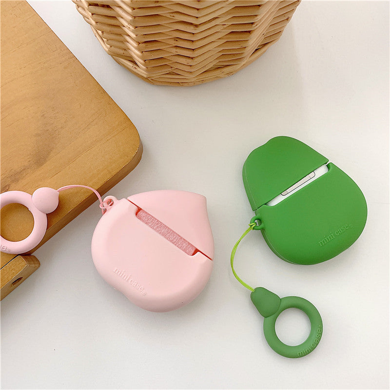 Cute Fruit  AirPods Case