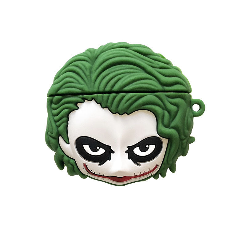 Cartoon Joker AirPods Case