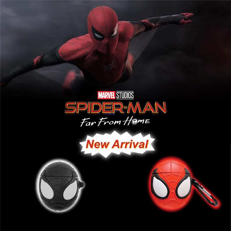 Spider-man AirPods Case