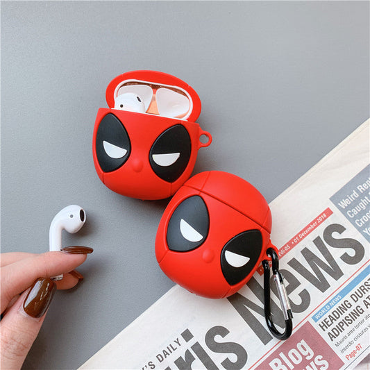 Deadpool AirPods Case