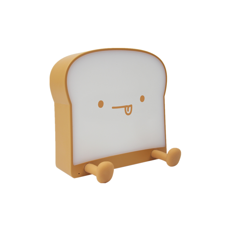 Toast-Bread Night Light