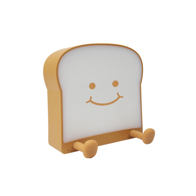 Toast-Bread Night Light