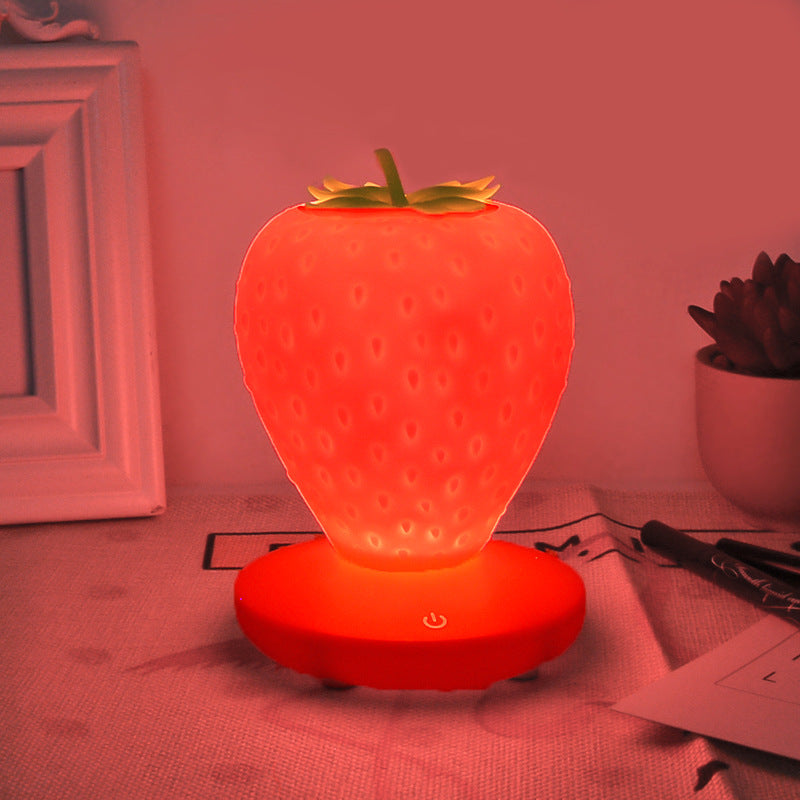 Strawberry Shell Night Light