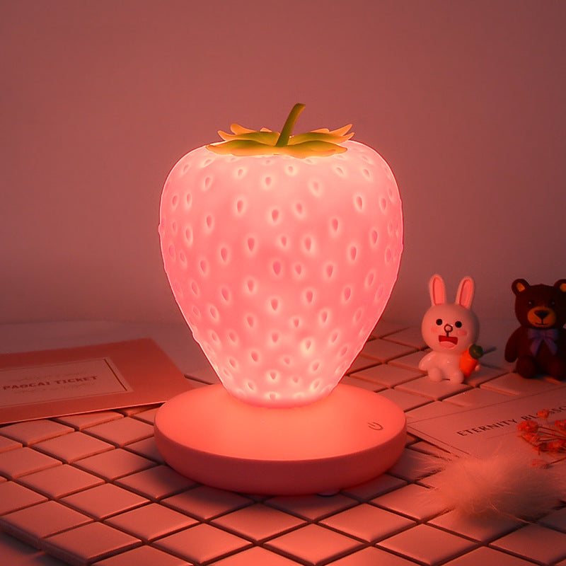 Strawberry Shell Night Light