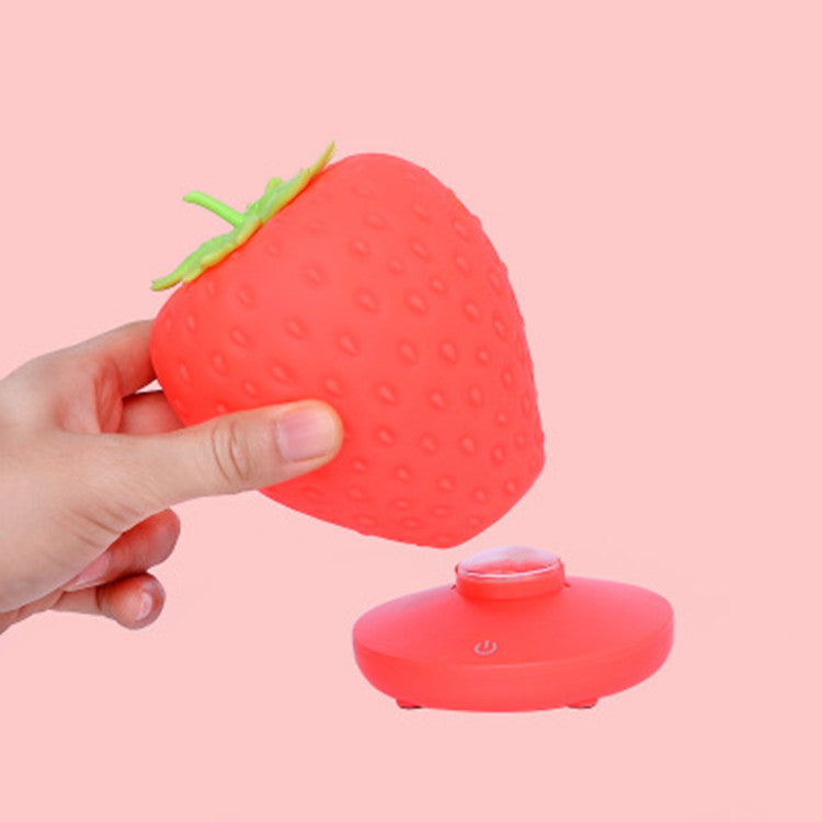 Strawberry Shell Night Light