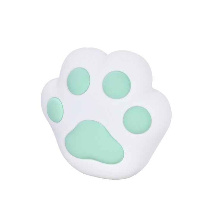 Cat Paw Wall Hanging Night Light