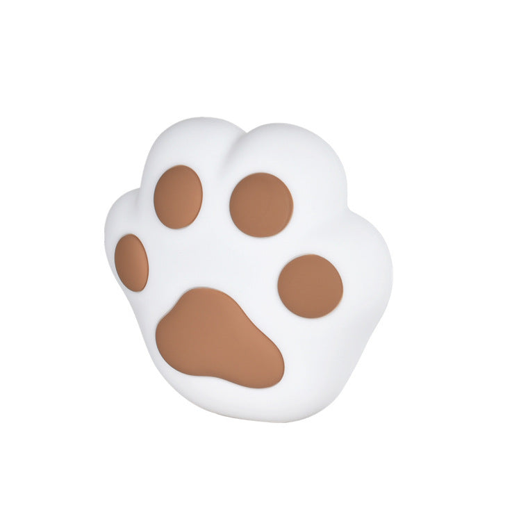 Cat Paw Wall Hanging Night Light