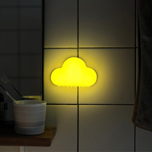 Cloud Sound Control Night Light