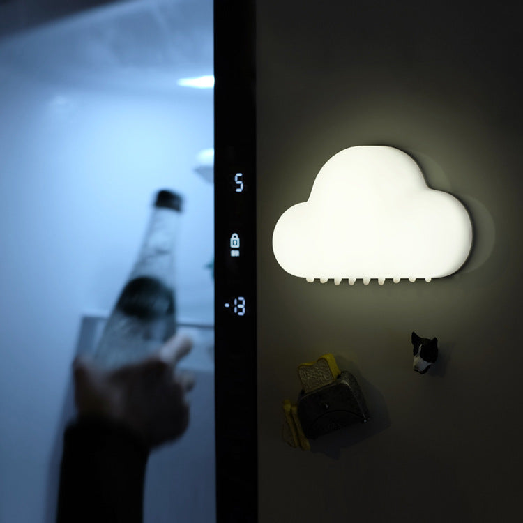 Cloud Sound Control Night Light