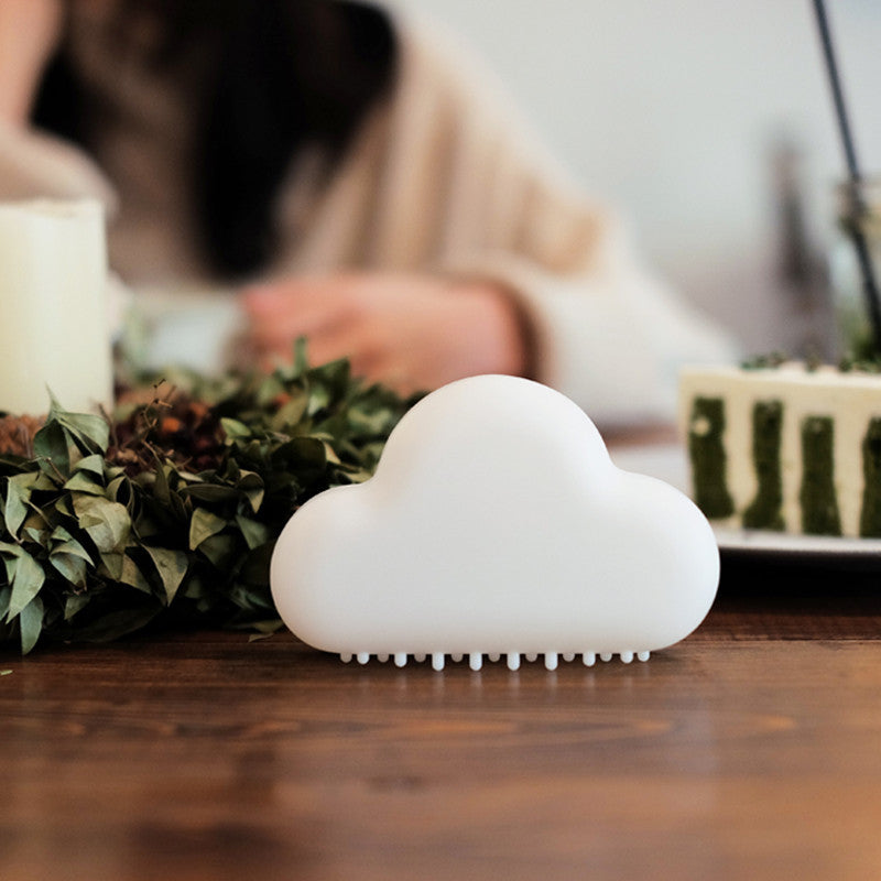 Cloud Sound Control Night Light