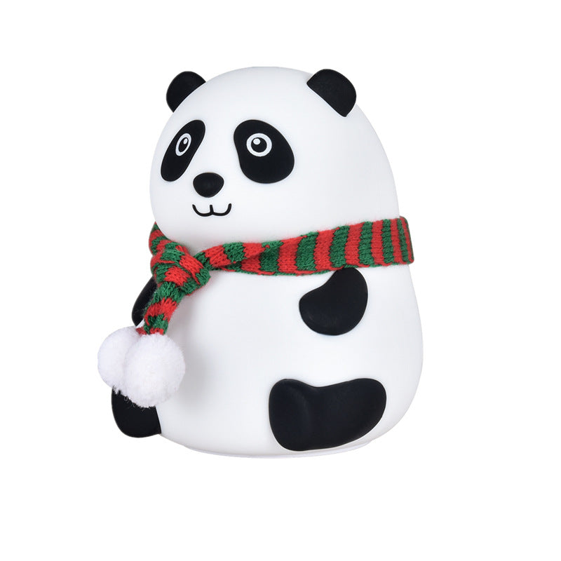 Panda Silicone Lamp